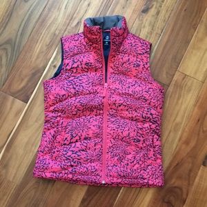 Lands End Down Vest